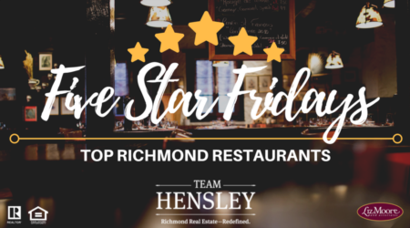Top Richmond Restaurants 